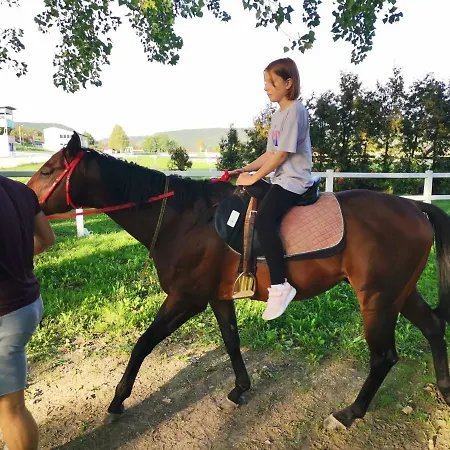 Szálloda Lana Bihać