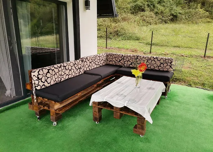 Lana Szálloda Bihać