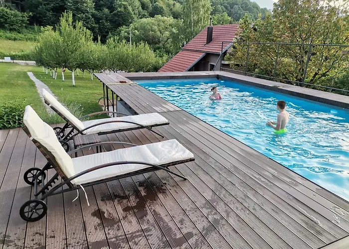 Lana Szálloda Bihać